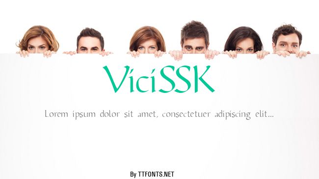 ViciSSK example