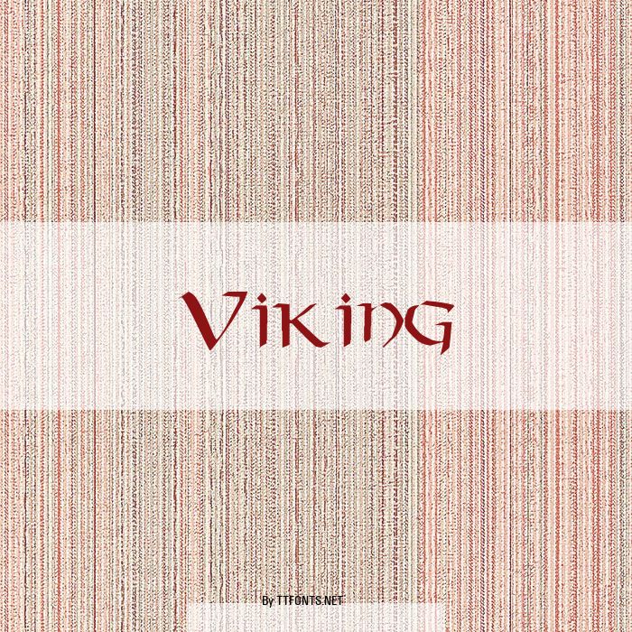 Viking example