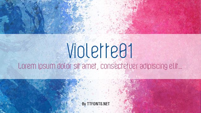Violette01 example