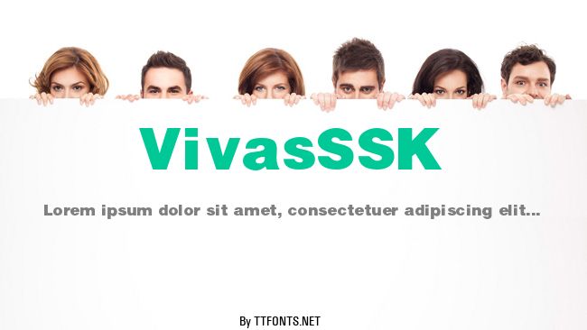 VivasSSK example