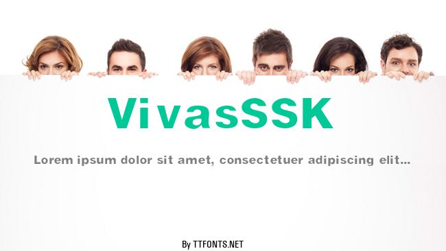 VivasSSK example