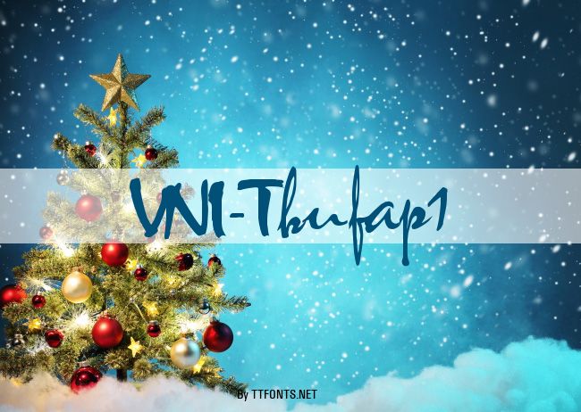 VNI-Thufap1 example