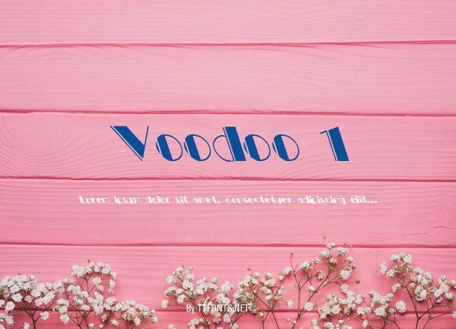 Voodoo 1 example