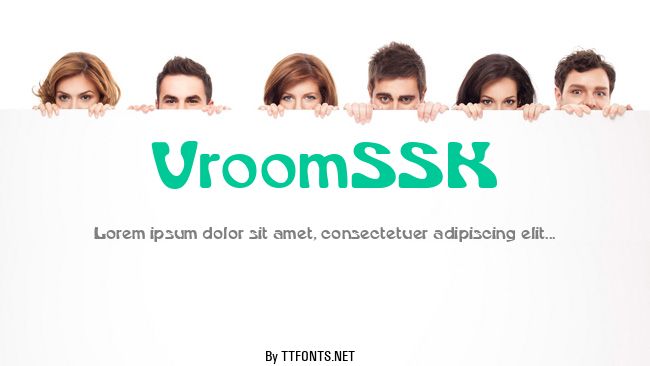 VroomSSK example