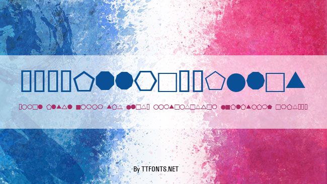 WE_Simple_Shapes example