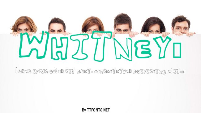 Whitney2 example