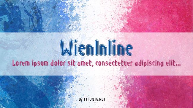 WienInline example