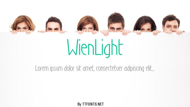 WienLight example