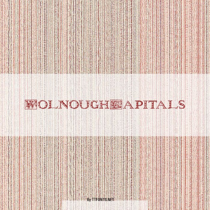 WolnoughCapitals example