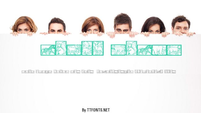 WWAnimalPrints example