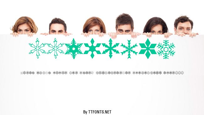 WWFlakes example