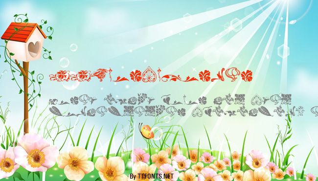 WWFloralCorner example
