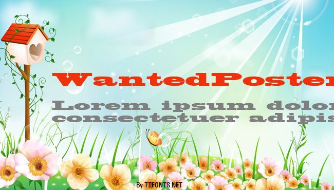 WantedPosterSSK example