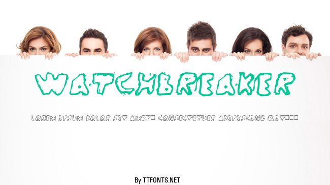 WatchBreaker example