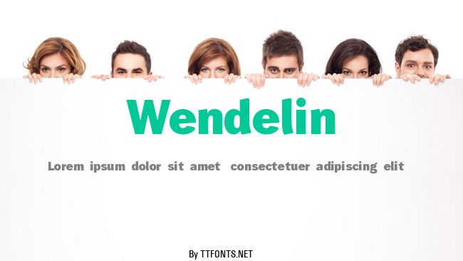 Wendelin example