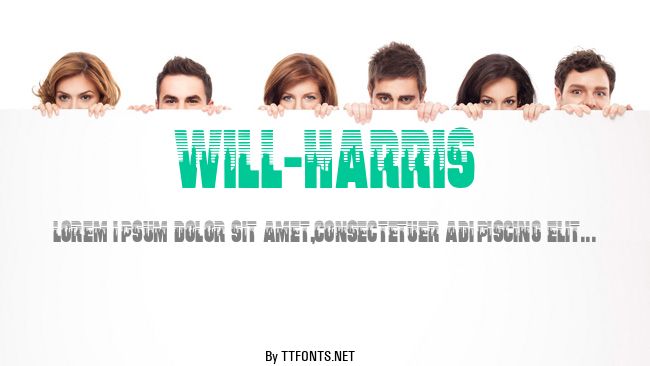 Will-Harris example