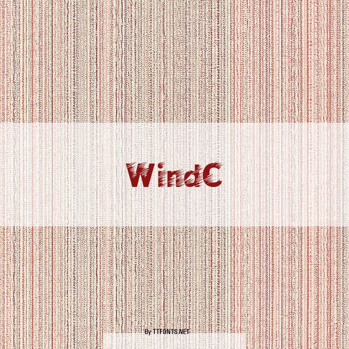 WindC example