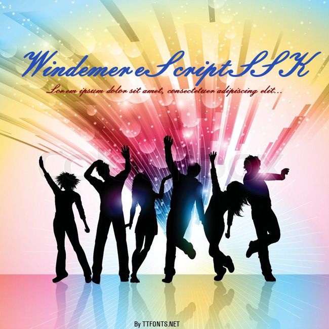 WindemereScriptSSK example