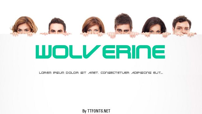 Wolverine example