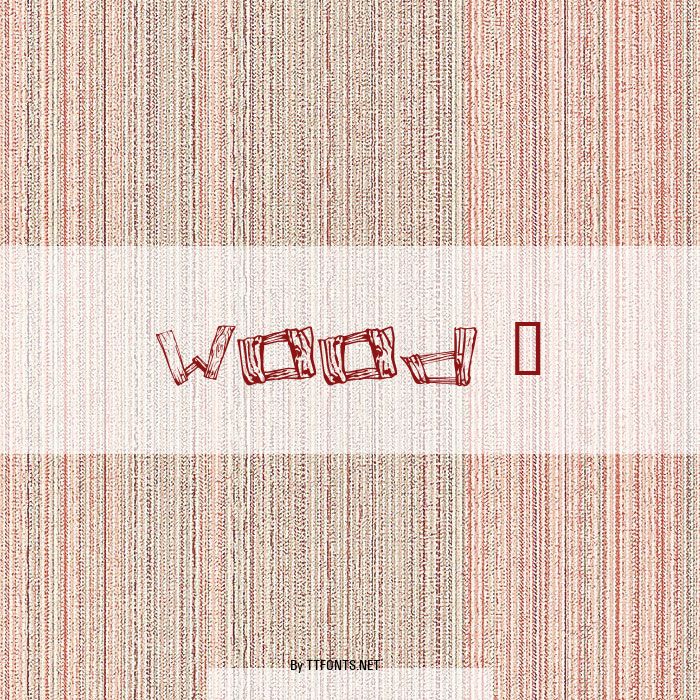 Wood 2 example