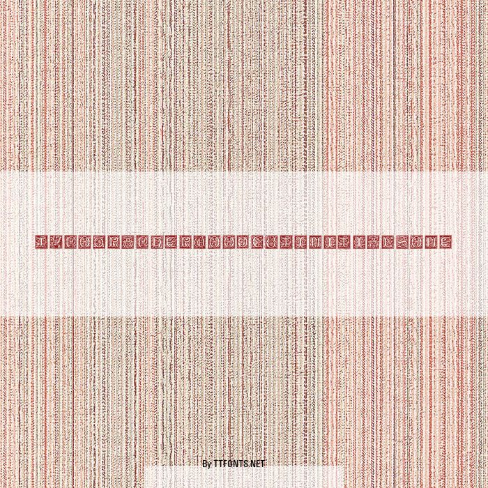 TypographerWoodcutInitialsOne example