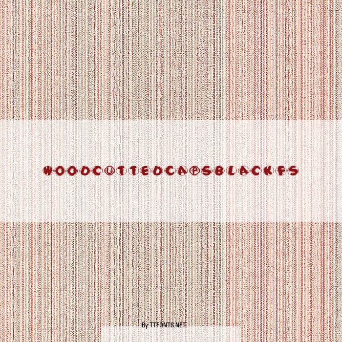 WoodcuttedCapsBlackFS example