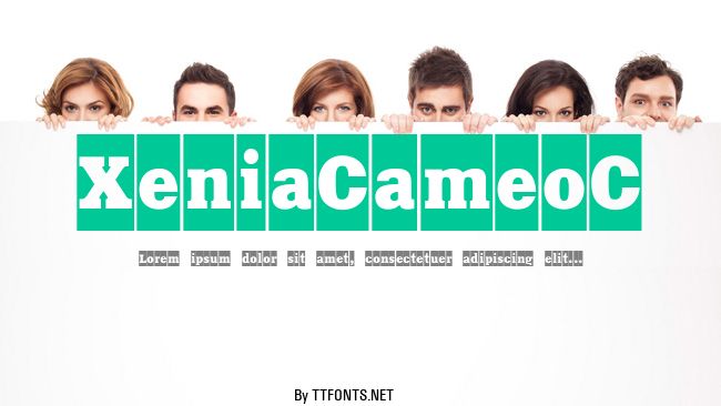 XeniaCameoC example