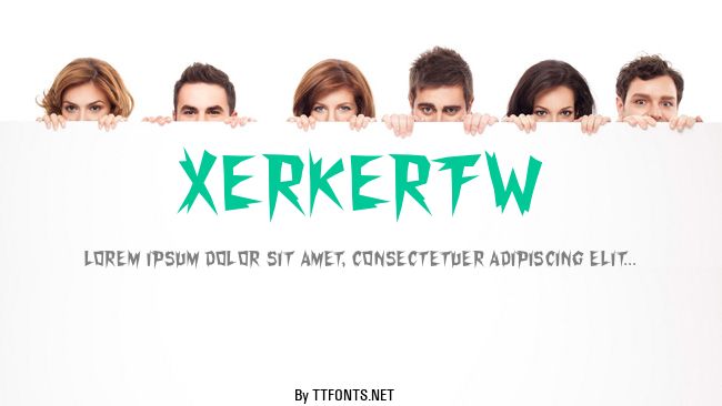 XerkerFW example