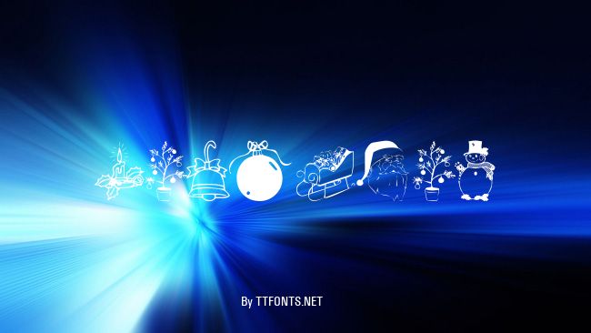 XmasTyme example