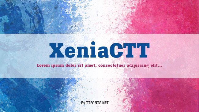 XeniaCTT example