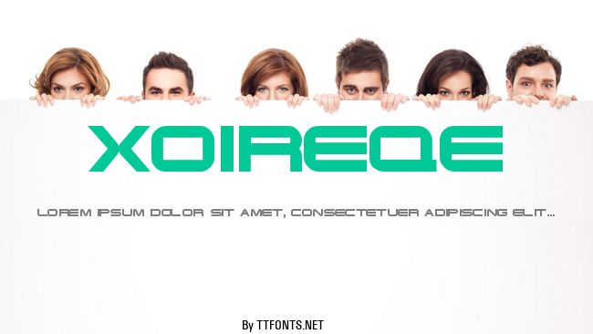 Xoireqe example
