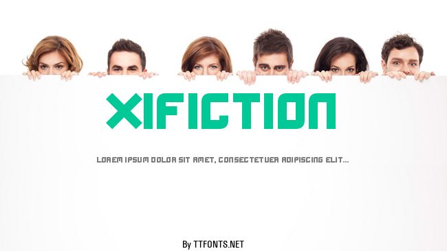 Xifiction example
