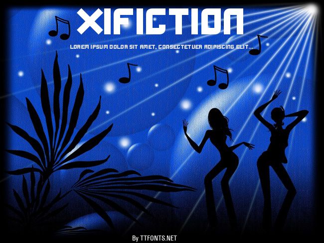 Xifiction example