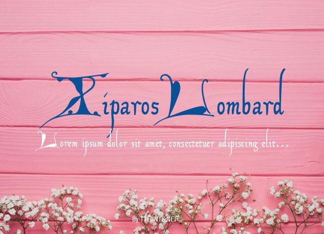 XiparosLombard example