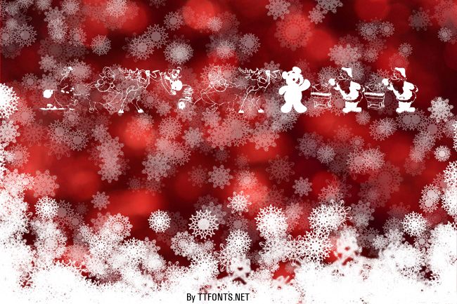 XmasBatzz example