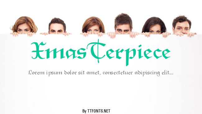 XmasTerpiece example