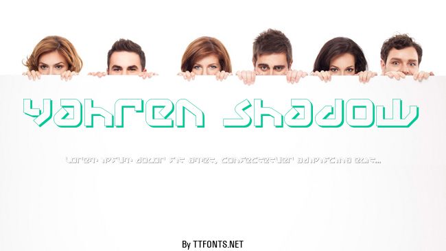 Yahren Shadow example