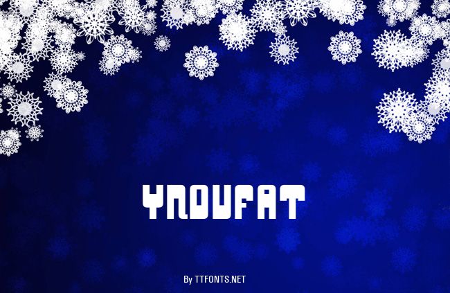 YnduFat example