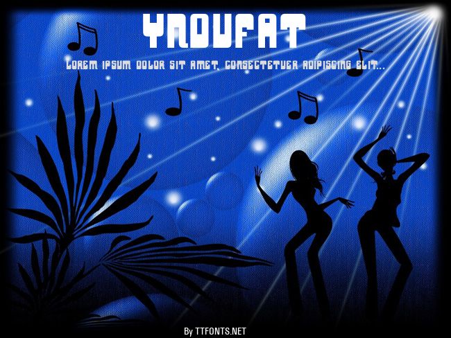 YnduFat example