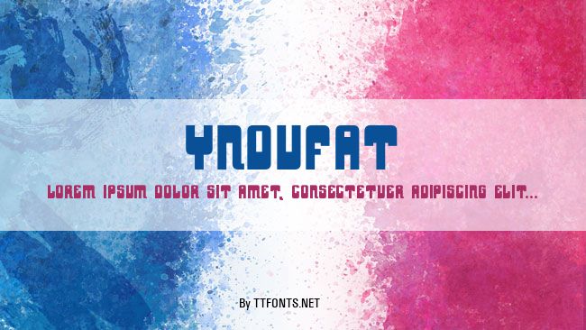 YnduFat example