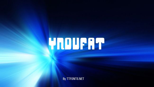 YnduFat example