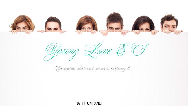 Young Love ES example