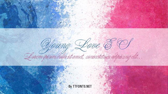 Young Love ES example