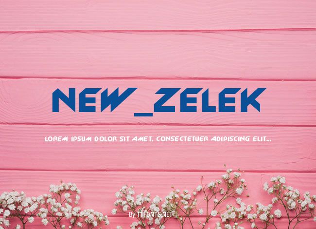 New_Zelek example