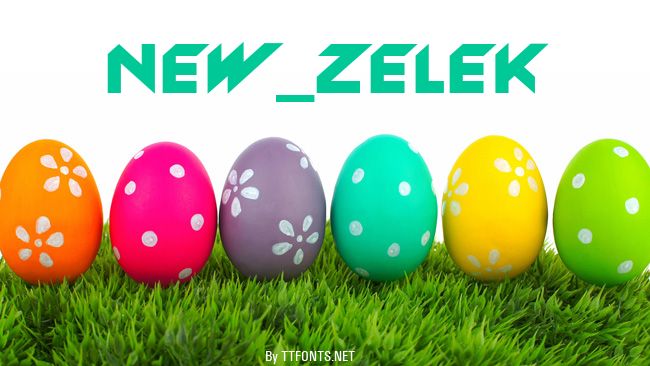 New_Zelek example