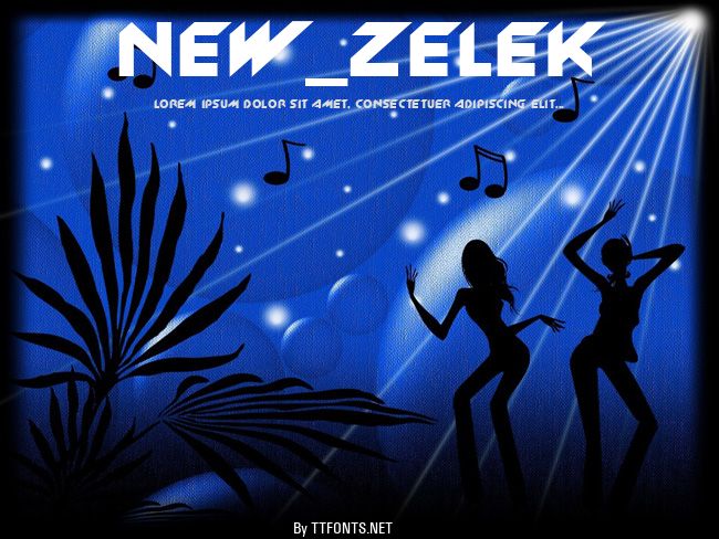 New_Zelek example