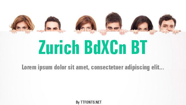 Zurich BdXCn BT example