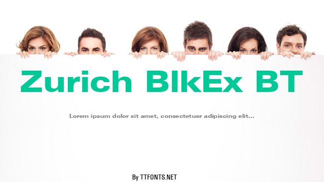 Zurich BlkEx BT example