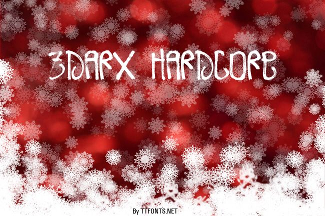 Zdarx Hardcore example