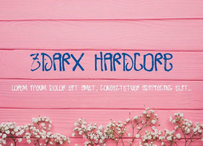 Zdarx Hardcore example